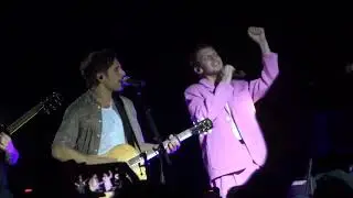 Max Giesinger & Nicklas Sahl "More To This Life" Köln