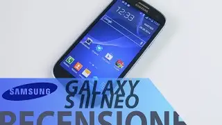 Samsung Galaxy S III Neo, recensione in italiano