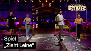 Die Geduldsfäden der Promis auf Probe ⚖️ | Das Sommerhaus der Stars