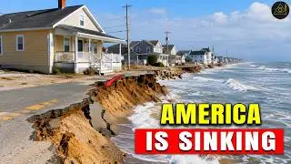 10 America Towns Slowly Disappearing into the Ocean