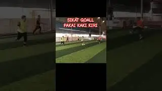 Goal Kaki Kidal #fifa #soccer #goals #futsal