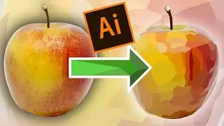 EASILY Create Cartoon Effect - Illustrator Competition!!