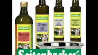 Seitenbacher Naturöl Werbespot 2011