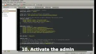 Django Beginner Tutorial Part I. Blog in 8min.