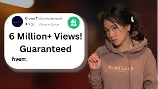I PAID FIVERR EXPERTS to market my OnlyFans