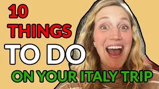 Matera, Martina Franca, and Alberobello + 10 Tips for your trip to Italy!