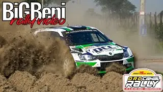 ORC Canal Rally 2023. | MISTAKE / ACTION | BiGBeniRallyVideo