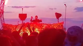 Claptone-Neversea Festival 2018 - Liquid Spirit