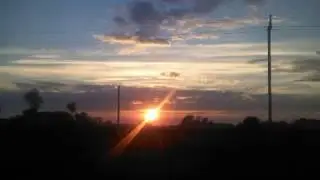 Родное село