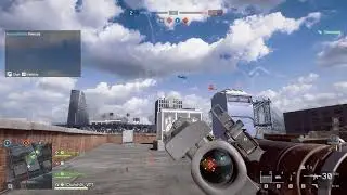 Battlefield 6 - Attack Heli Takedown