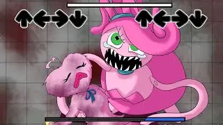 FNF Belike : Poppy Playtime x Rainbow Friends I Mommy Long Legs x Kissy Missy x Huggy Wuggy
