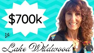 Vacation where you live! | What does $700k get you in Lake Wildwood Ca?