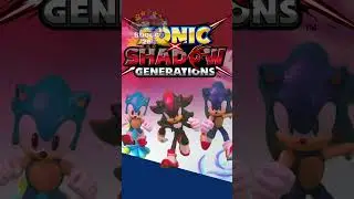 Sonic Generations #figuras #sonicthehedgehog
