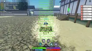 ROBLOX: All Codes in (Rojutsu Blox)