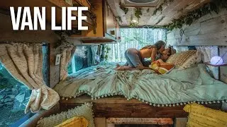 WHY WE FILM LIVING IN OUR VAN | 100th video + secret footage