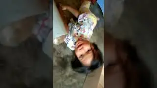 serunya YASMIN main bareng ANAK KELINCI | play with bunny
