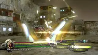 LR : FF13 - Noel Kreiss day 2 - HARD MODE