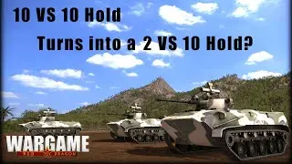 Wargame Red Dragon: 10vs10 Wonsan Smash