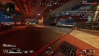 Apex Legends баг, в прицеле не повернуться по горизонтале GP