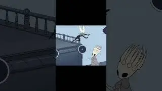 Второй урок Бледного Короля - На Русском Языке 🇷🇺 - Hollow Knight Animatic 