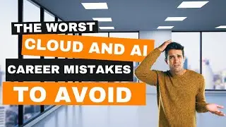 Avoid These Cloud Computing & AI Career Mistakes | Tech Simplified