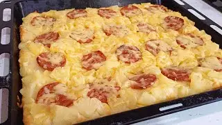 АНАНАСНАЯ ПИЦЦА!!! Нельзя НЕ соблазниться!!! ПАЛЬЧИКИ оближете!!!