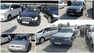 Мерс 210 /211/Зайчик /Ауди/Голф4/Пассат Машина базар ОШ 4/10/2020