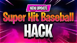 😎 How To Hack Super Hit Baseball 2022 ✅ Easy Tips To Get Gems Without Ban 🔥 iOS and Android 😎