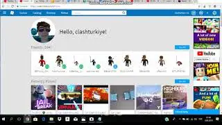 roblox bu siteye ulaşılamıyor hatası (bilenler varsa yorumlara yazsın)