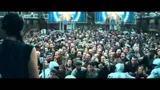 Голодные игры: И вспыхнет пламя (2013), трейлер