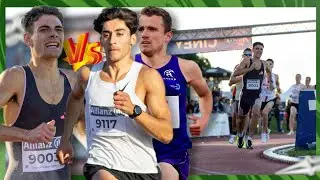 Qui va gagner sur 1500m ?