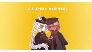 Cupid meme // Countryhumans meme // AU