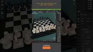 Blender Tip Hide Unhide | AR3Designs Daily Blender 3D Tips