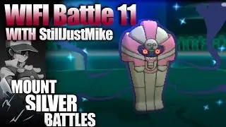 Pokemon X and Y Wifi Battle #11 (6v6 Singles) w/ StillJustMike