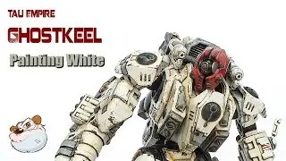 How to Paint White Tau Ghostkeel with Lincoln Wright