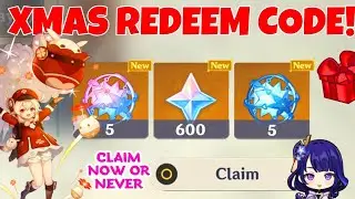 HURRY!!! New FREE Primogems code - GENSHIN IMPACT 4.3 CODES - Genshin codes- Codigos Genshin Impact