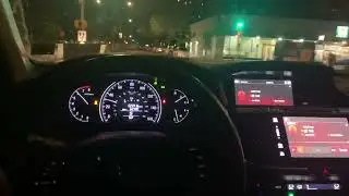 2017 Accord EXL V6 0-60
