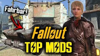 Fallout 4 Mods | Die aktuellen TOP 10 Mods im Juli!