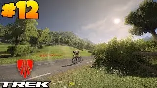 Le Tour De France 2019 PS4 | TREK #12 - GETTING SERIOUS!!! (TDF English Gameplay EP 12)