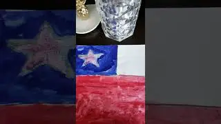 флаг Чили 🇨🇱
