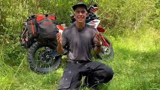 Basilisk Integrated Armor ADV Enduro Pants - Product Overview | Mosko Moto