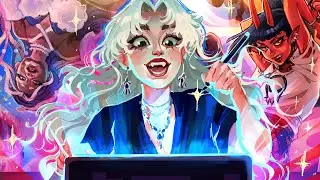 Drawing YOUR ocs!