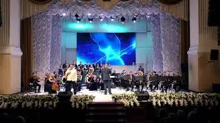 МЕЛОДИЯ Константин Хрипушин, камерный хор и оркестр астраханской филармонии
