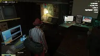 Gta V Fivem RP Bitcoins mining