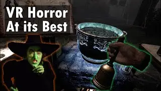 This is the FUTURE of HORROR!