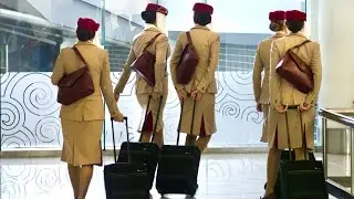 Cabin Crew Job - Is 30 Too Old To Apply ?!