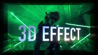Use AI to make your subject POP OUT of the frame (no plugins required)