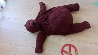 Bear cop|official film|Kapuhinka pro28 films