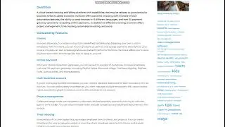 Invoicera || Best standalone invoicing software for small business