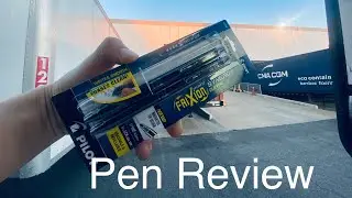 Pen Review